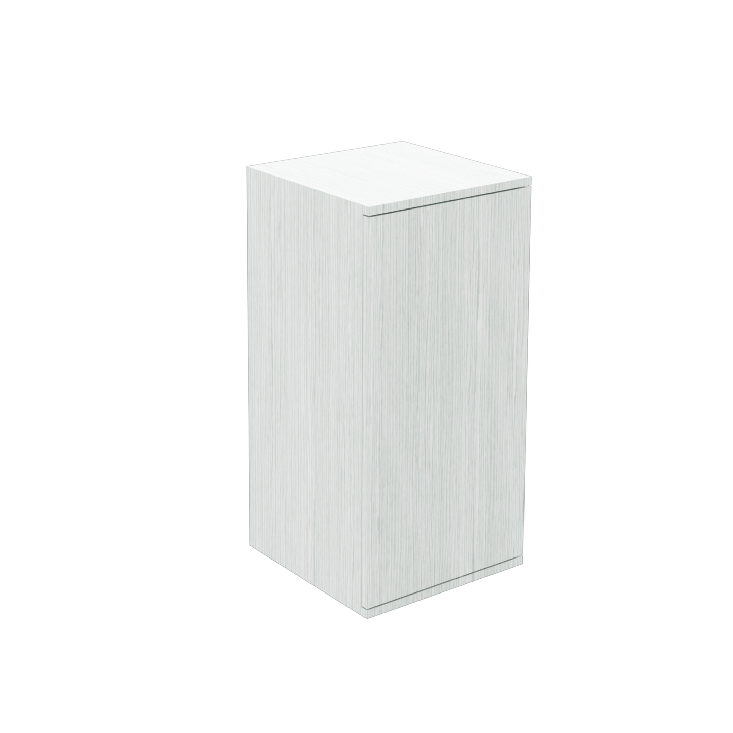 Tideline Furniture 21.4G / 24G Cube AIOS Stand White Artika