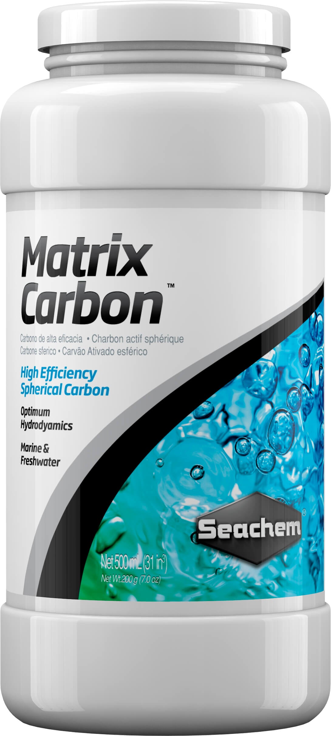 Matrix Carbon - 500ml