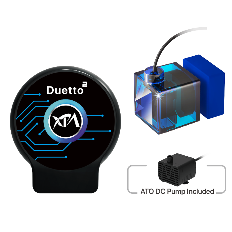 XP Aqua Duetto 2 ATO System