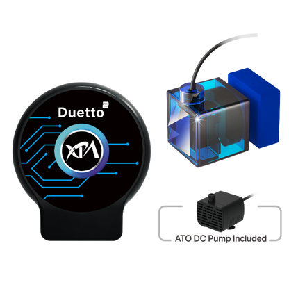 XP Aqua Duetto 2 ATO System