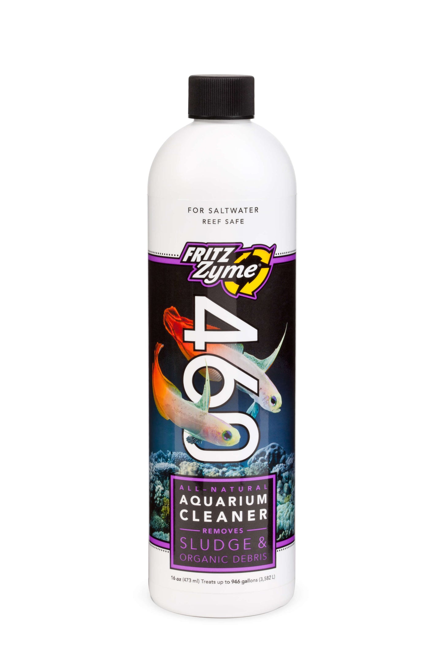 FritzZyme 460 Biological Aquarium Cleaner SW