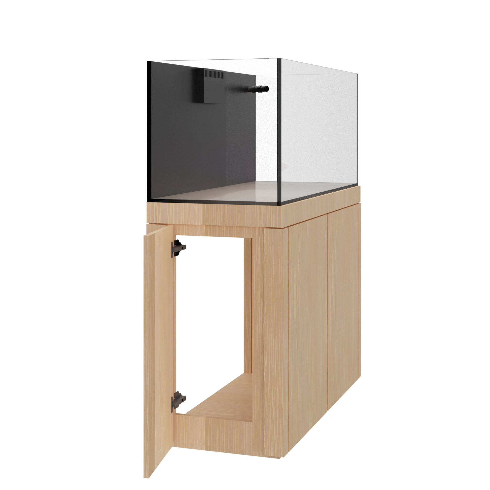 Tideline Crystaline G2 External Kit - 48x20 Unfinished