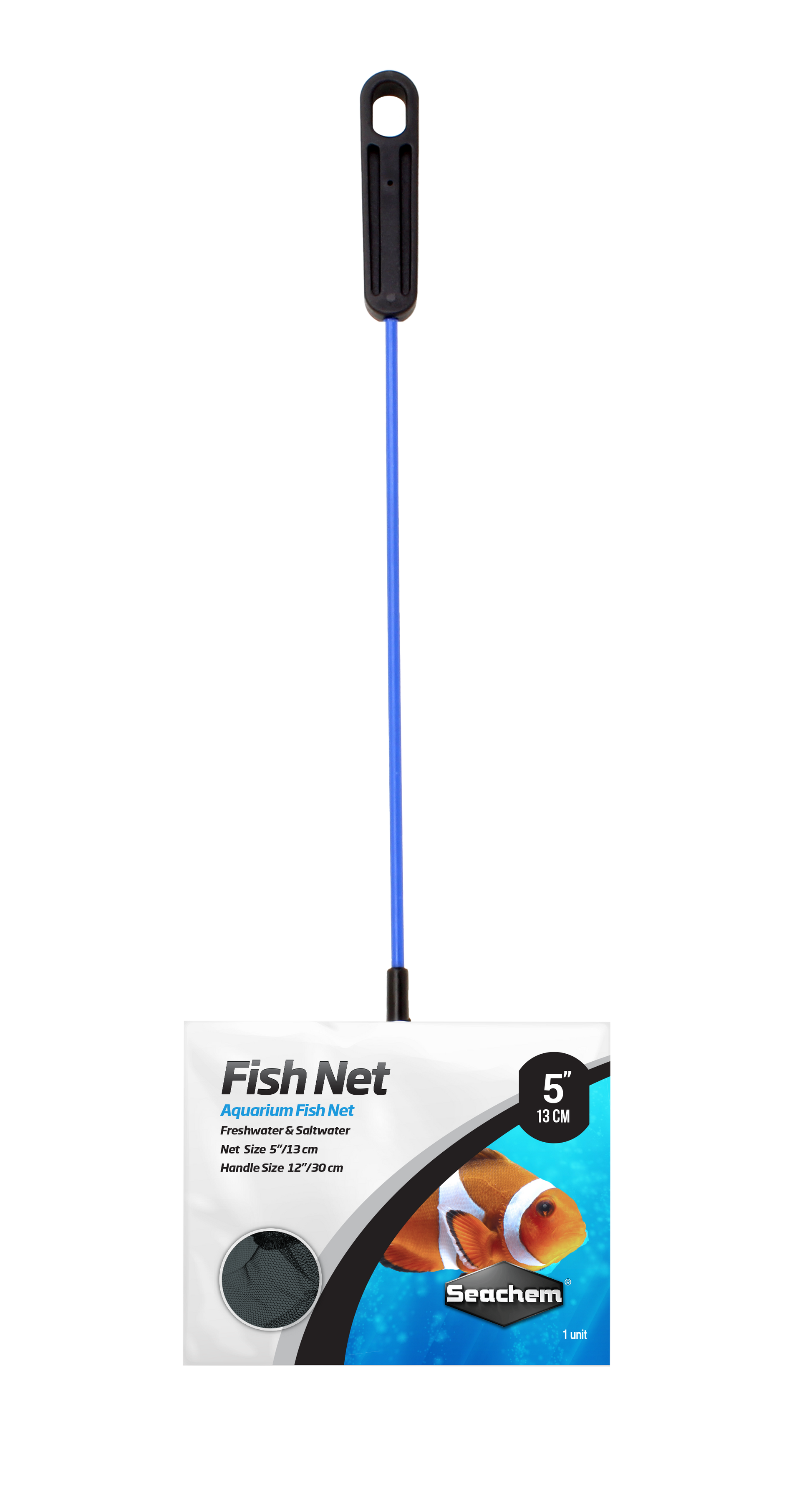 Seachem Fish Net Coarse Mesh 5"