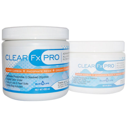 Blue Life Life Clear Fx Pro