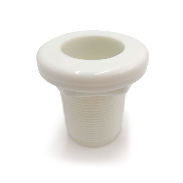 Eshopps Slip Bulkhead 1' White