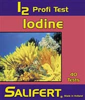 Iodine Test Kit