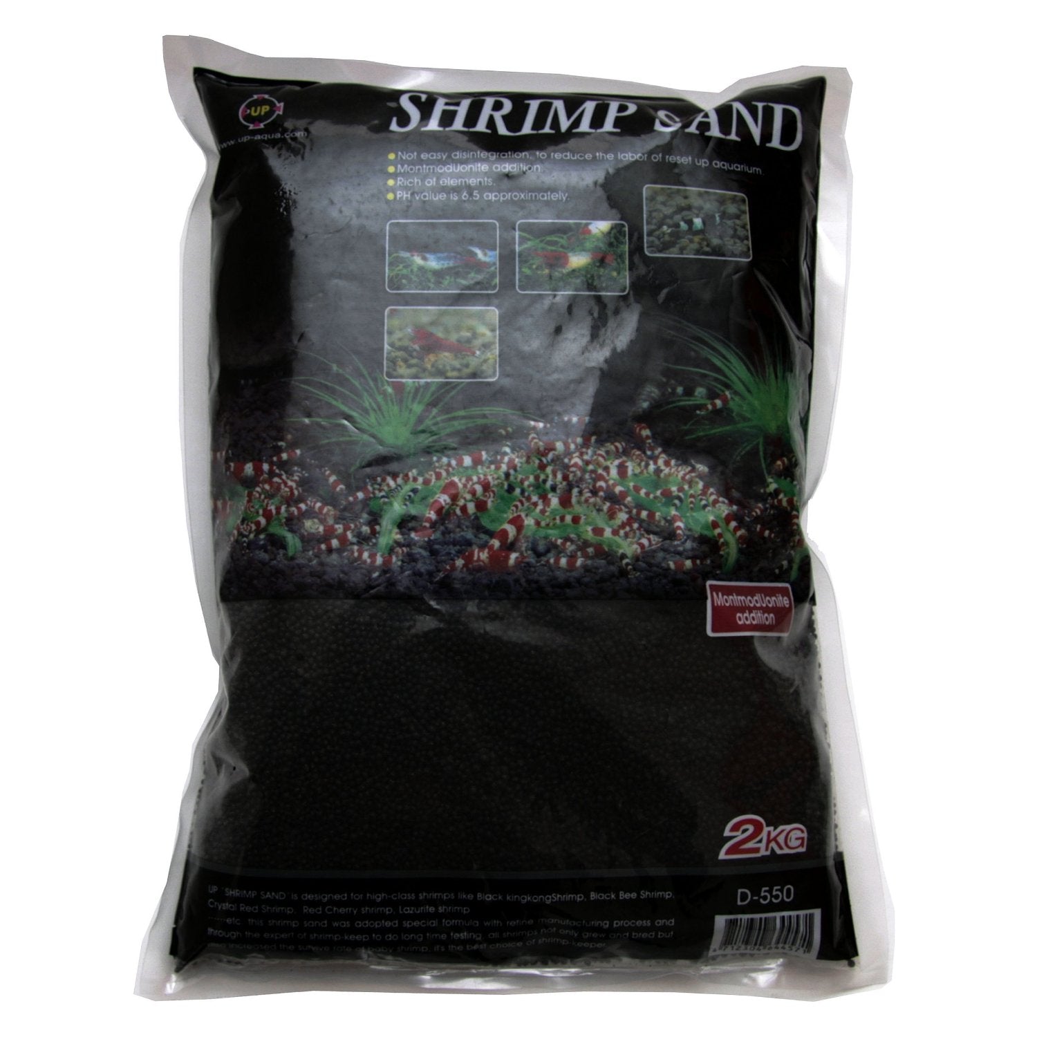 Sevenports UA-550R Shrimp Sand - Regular Size