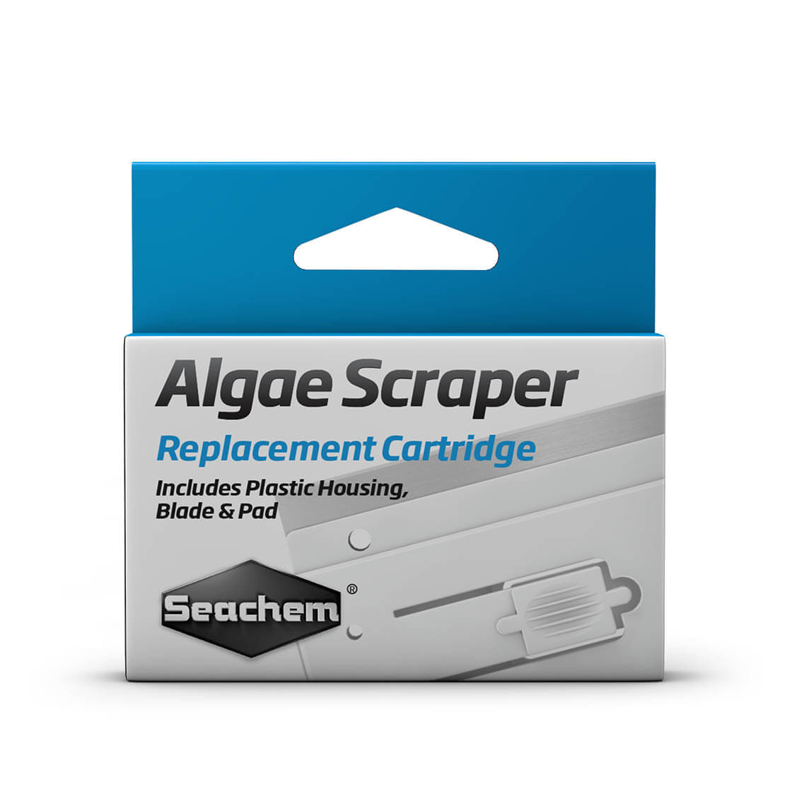 Algae Scraper Replacement Kit