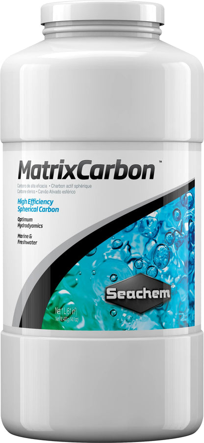 Seachem Laboratories Matrix Carbon