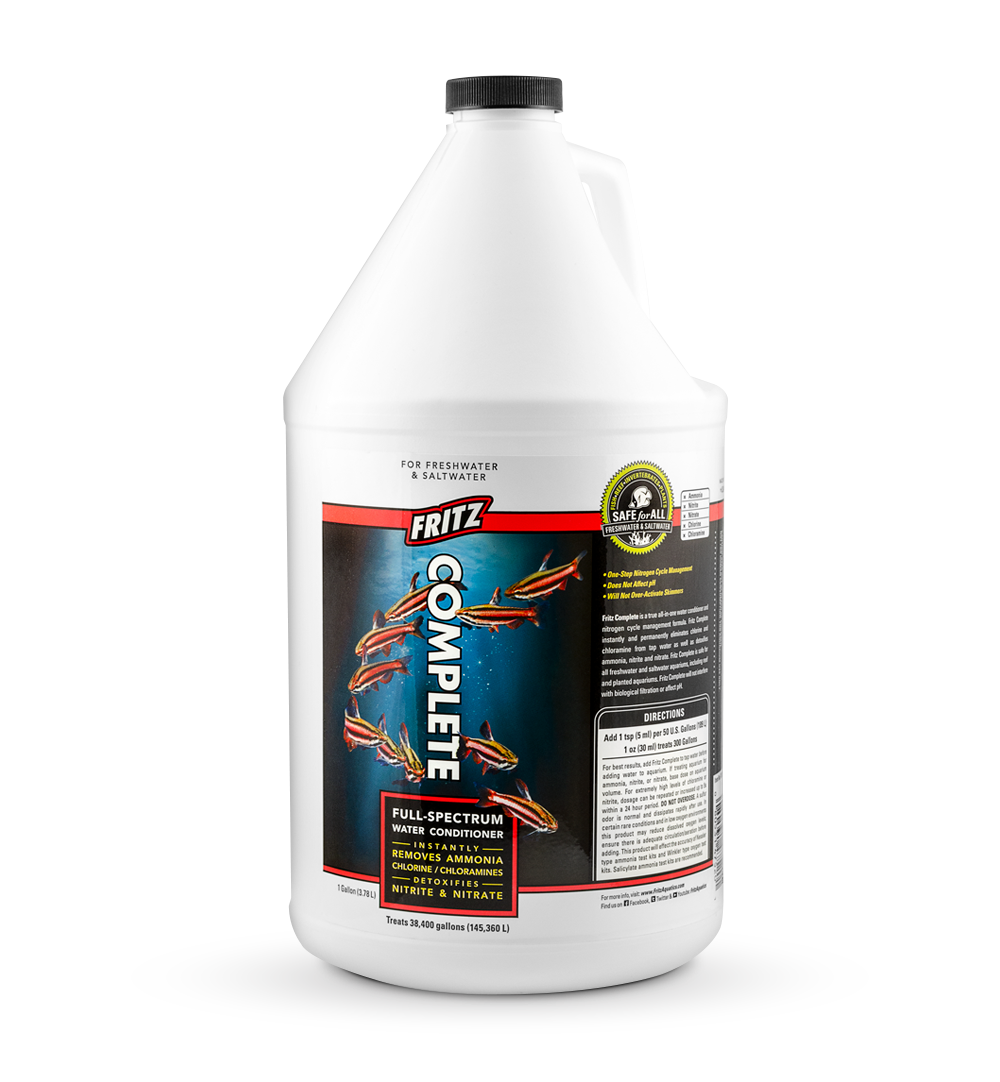 Complete - Water Conditioner 1gal