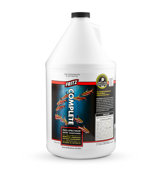 Complete - Water Conditioner 1gal