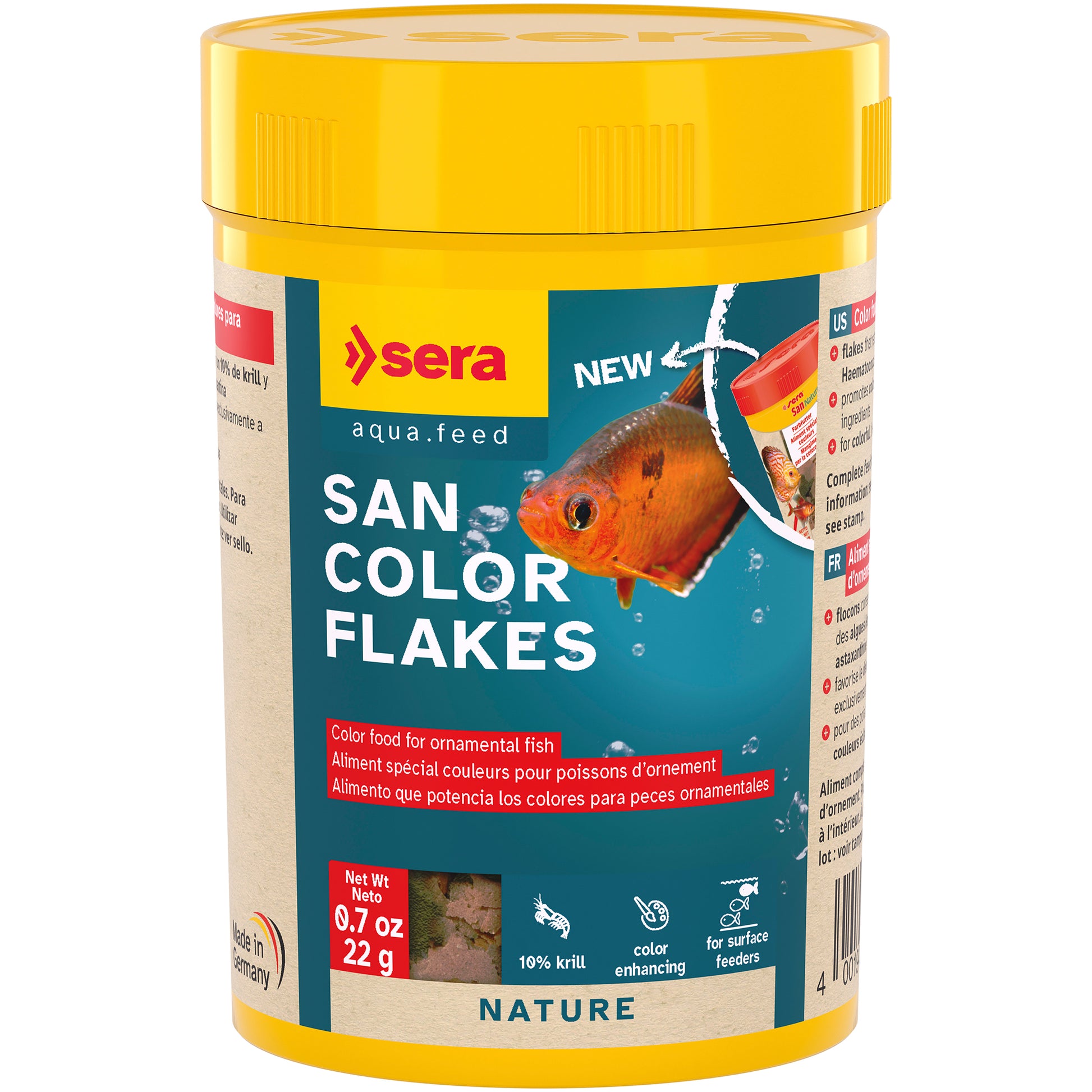 San Color Flakes 0.7 oz