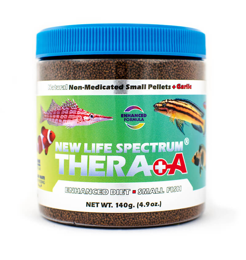 New Life Spectrum 140g Thera A Small Naturox .5mm