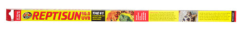 Zoo-Med Reptisun 10.0 UVB Bulb 24w 22"