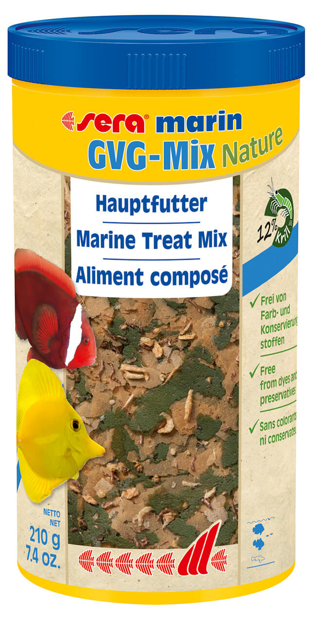 marine GVG-Mix Nature 7.4 oz