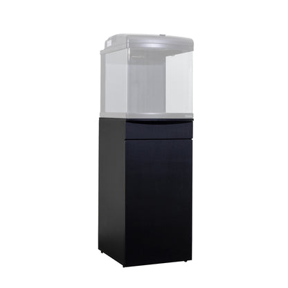 JBJ 28 Gallon Cabinet Stand w/Chiller Storage