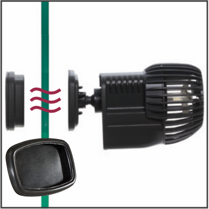 Sicce Xstream 1720 Wave Pump 1720gph