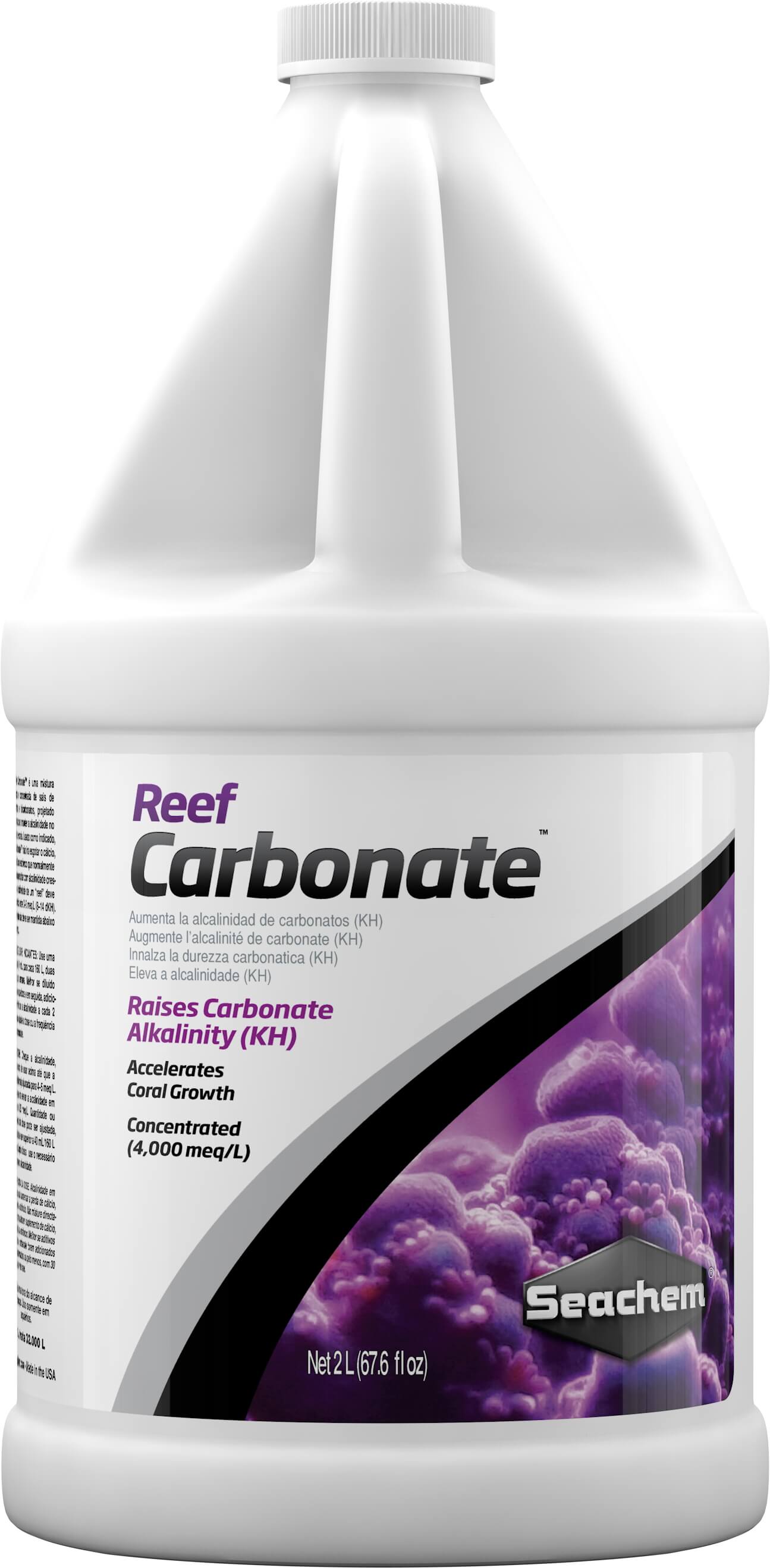 Seachem Laboratories Reef Carbonate