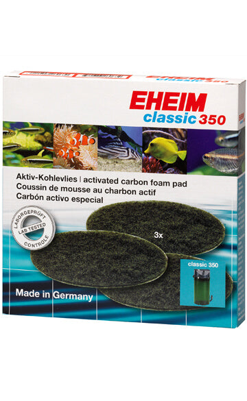2215 (3pk) Carbon Filter Pad