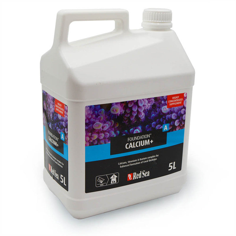 Red Sea Reef Foundation A (Calcium+)