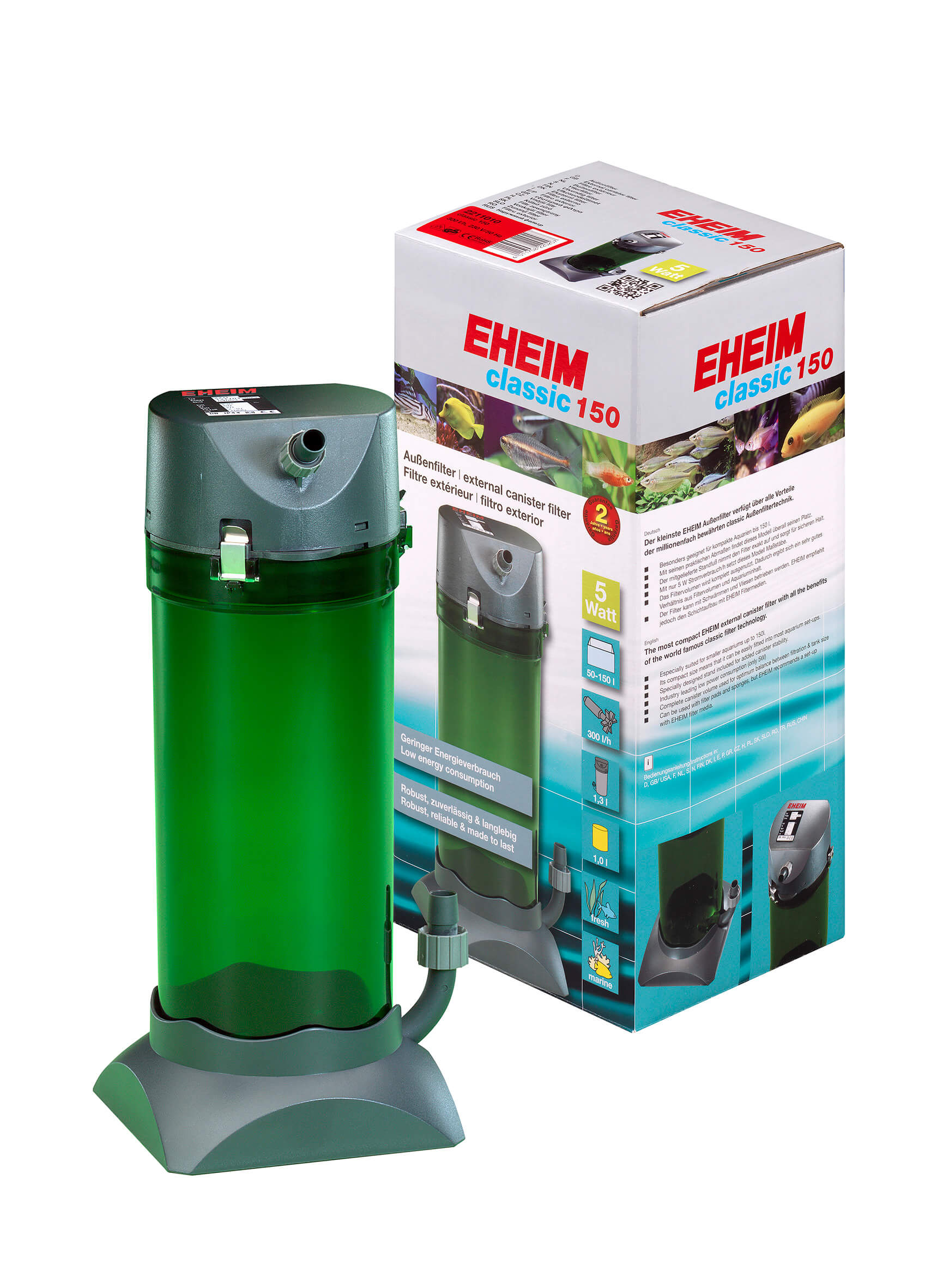 2211 Classic External Filter