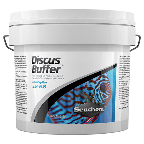 Dry Discus Buffer - 4kg