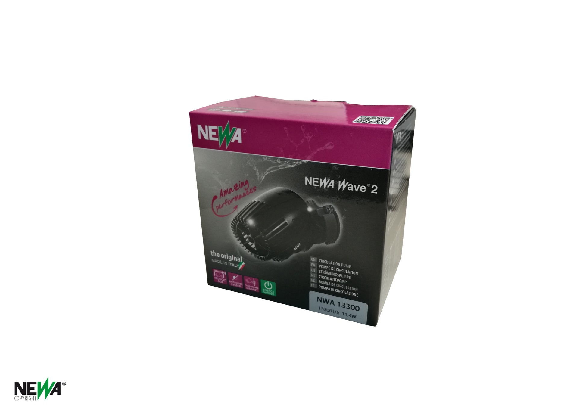 NEWA Wave 13300 Pump