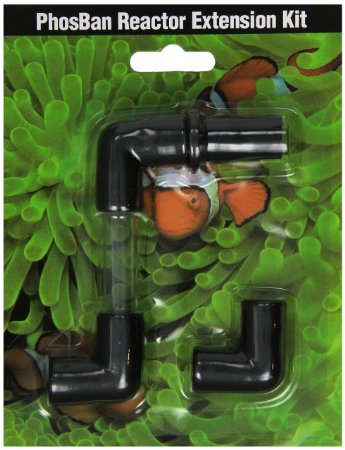 Two Little Fishies PhosBan Reactor Extension