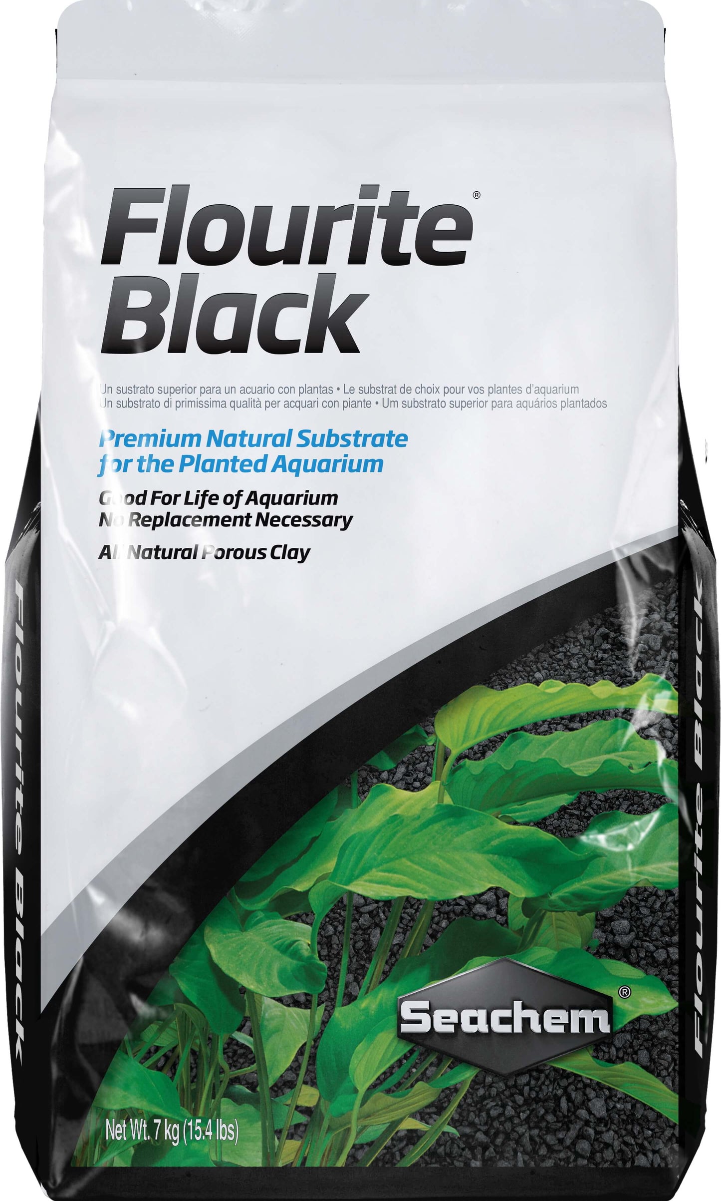 Flourite Black Gravel 15.4lb
