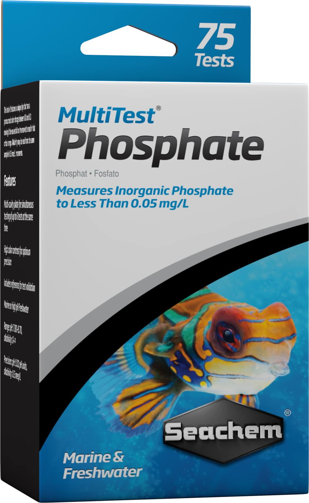MultiTest: Phosphate