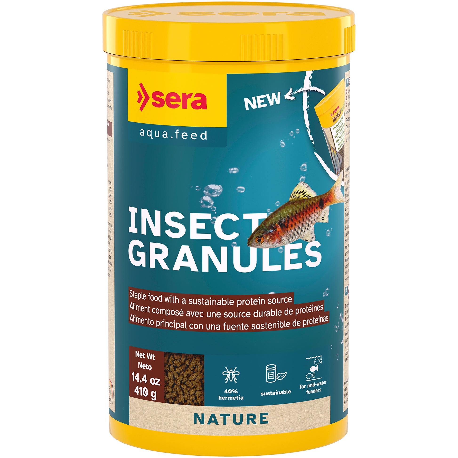 Insect Granules