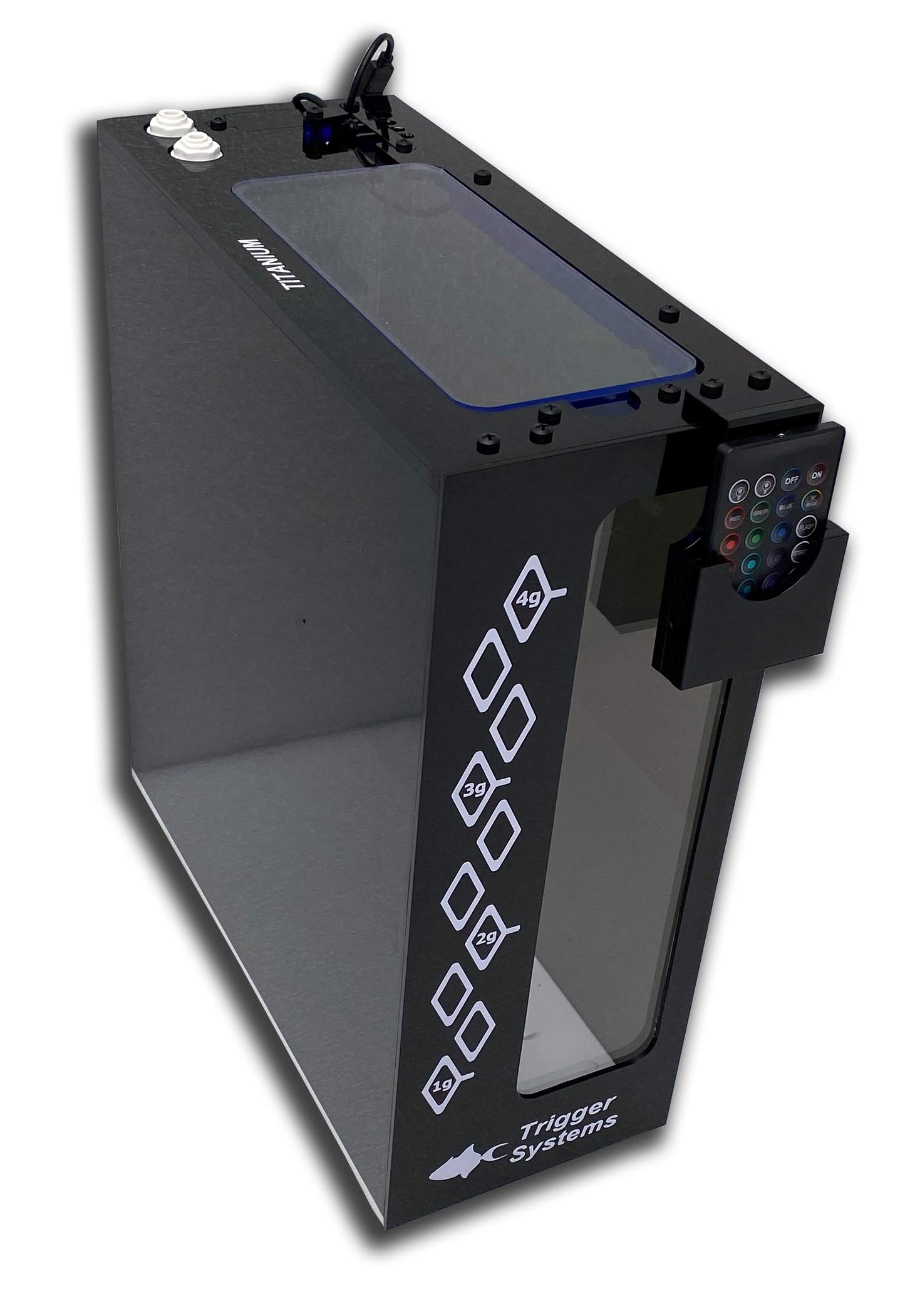 Trigger Systems Titanium ATO