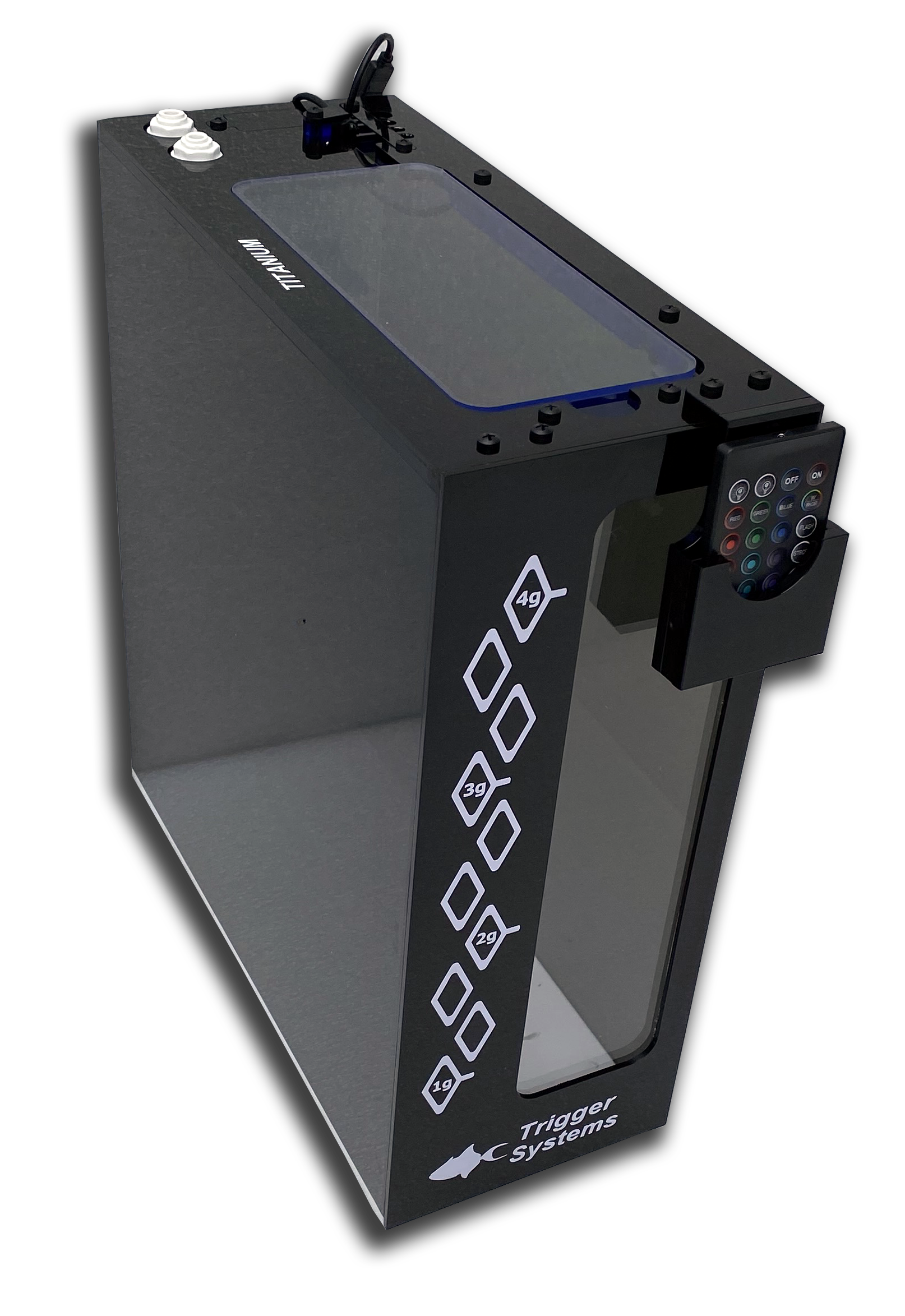 Trigger Systems Titanium ATO