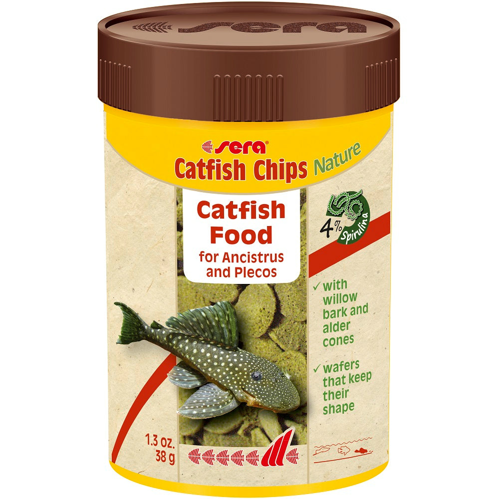 Sera Pleco Chips