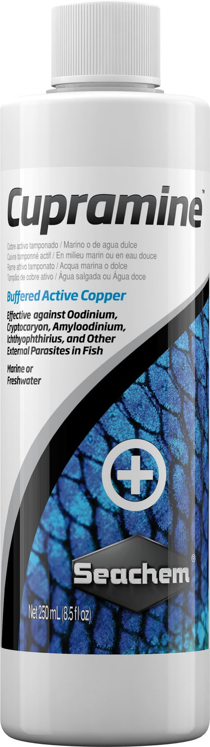 Seachem Laboratories Cupramine