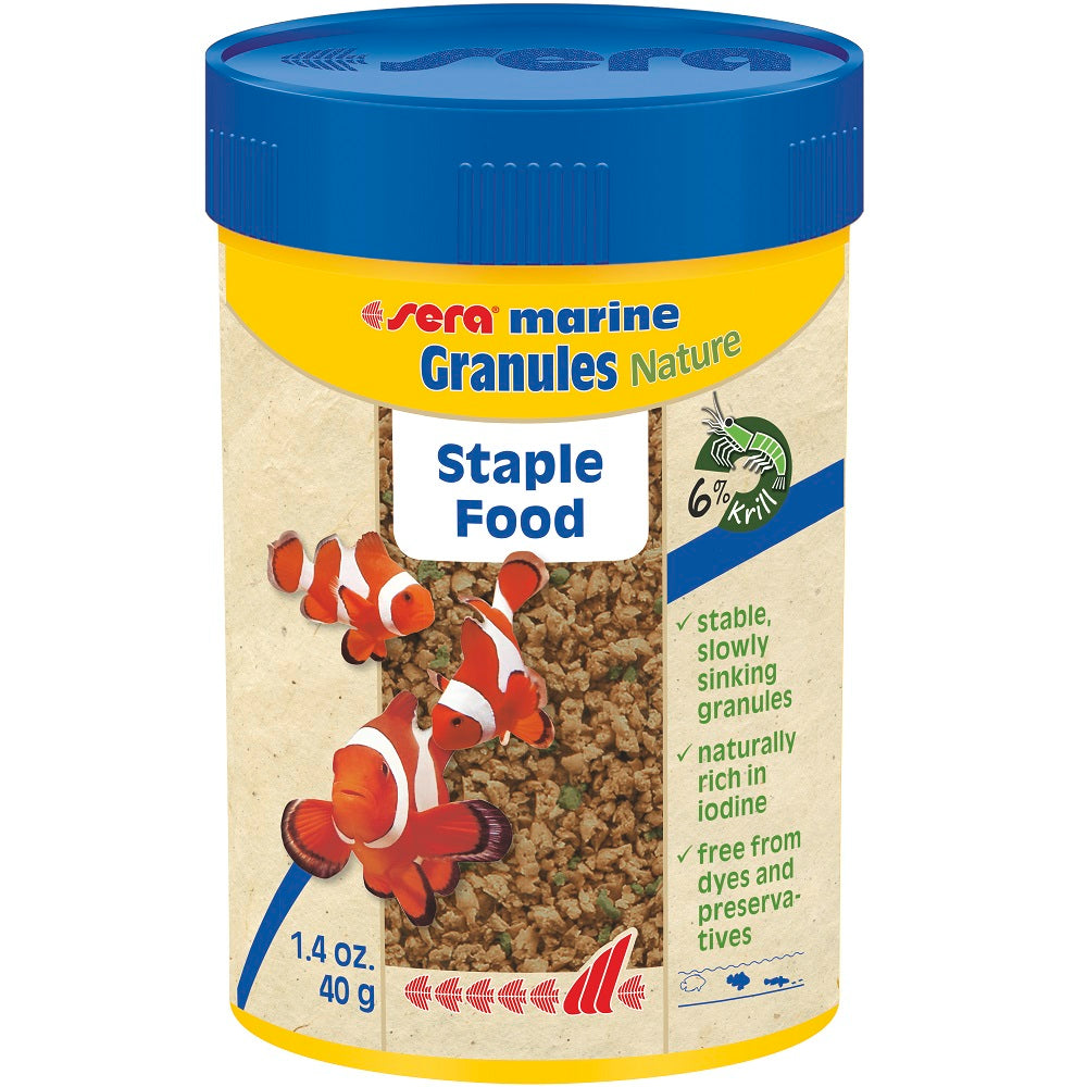 marine Granules Nature 1.4 oz