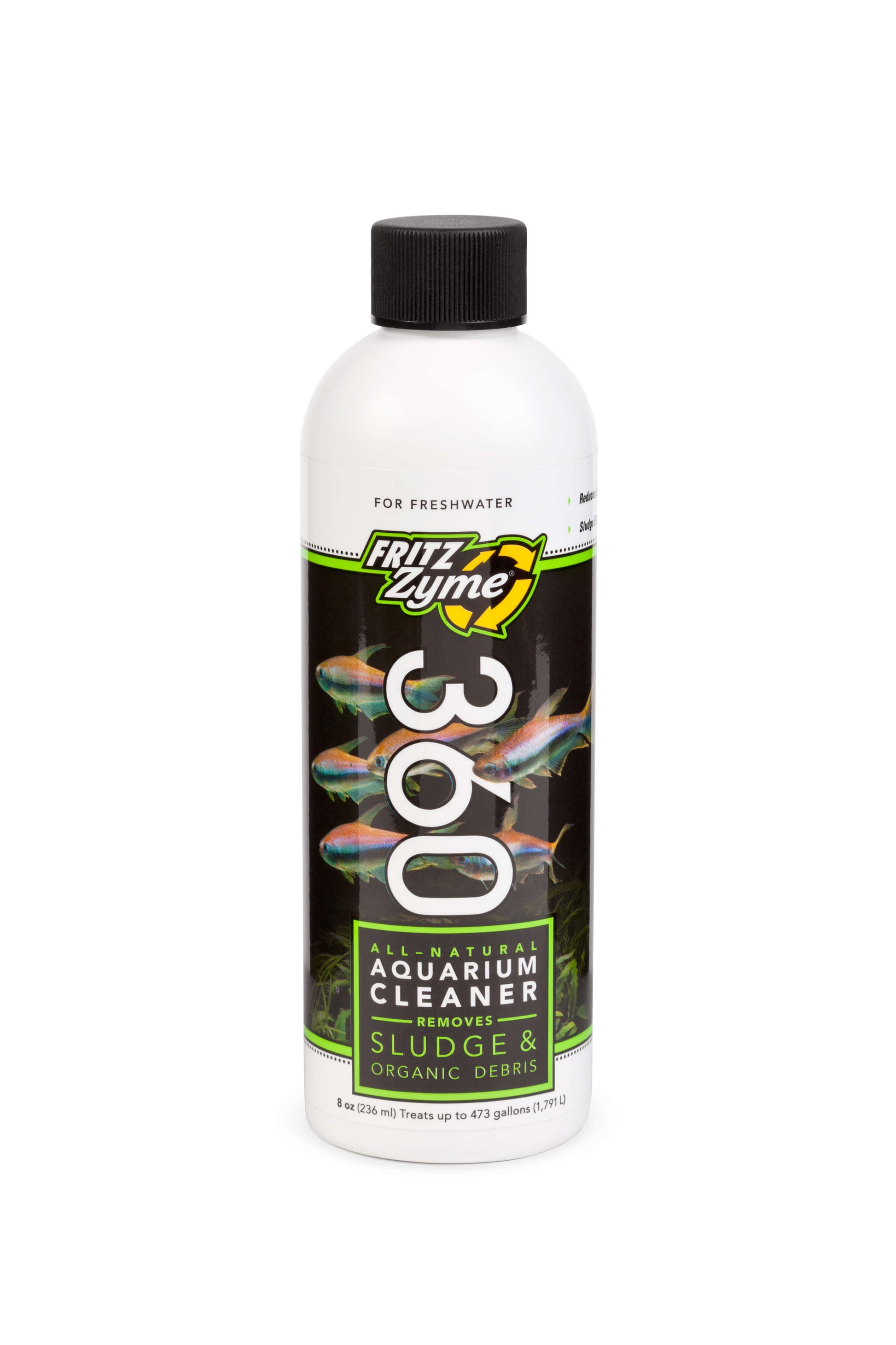 Fritz FritzZyme 360 Biological Aquarium Cleaner FW