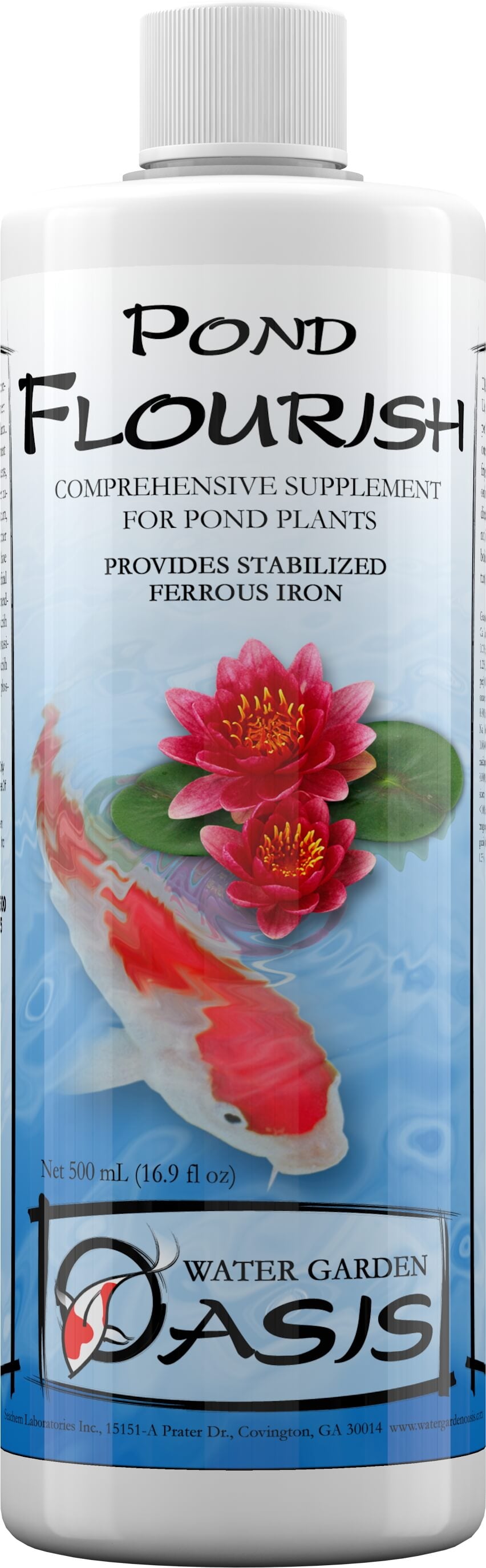Pond Flourish - 500ml