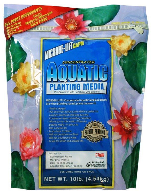 CAPM Aquativ Plant Media 10lb