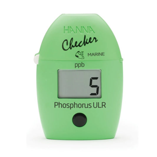 Saltwater Aquarium Ultra Low Range Phosphorus Colorimeter Checker