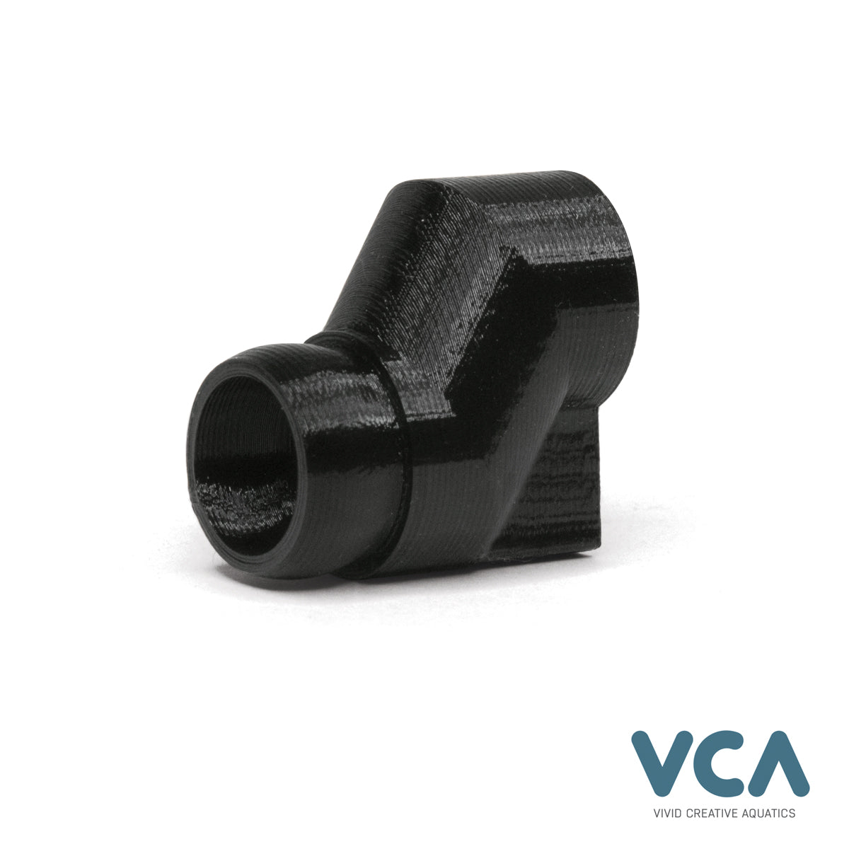 VCA IM - Slip-Fit Drop Adapter 19mm to 1/2" Loc-Line
