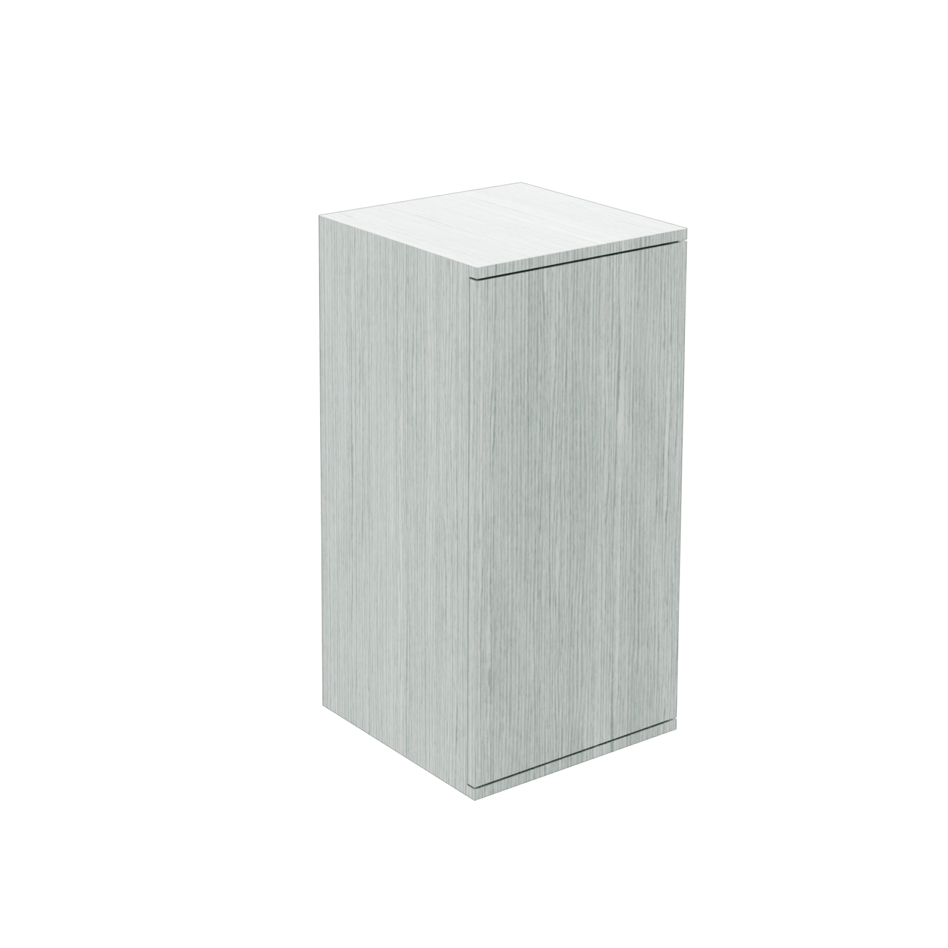 Tideline Furniture 21.4G / 24G Cube AIOS Stand Gray Artika