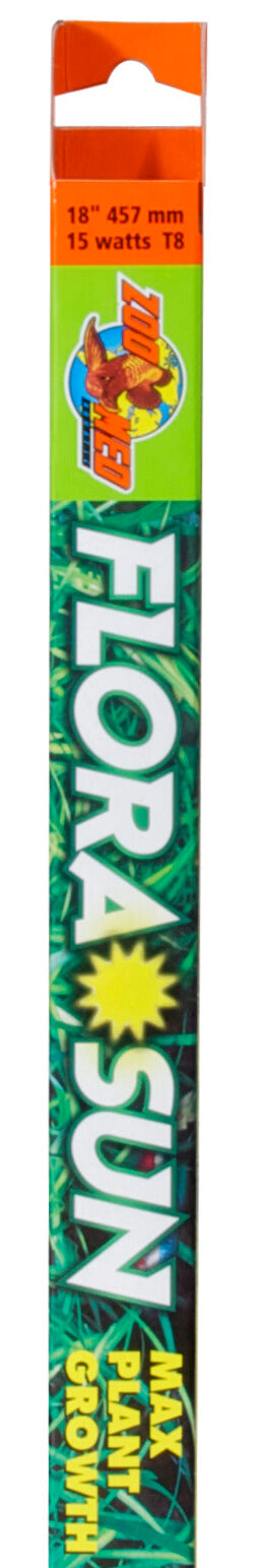 18" Flora Sun Bulb T-8
