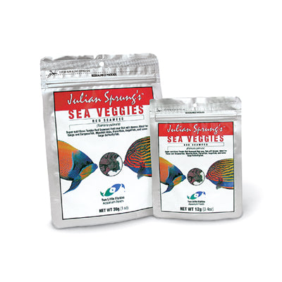 SeaVeggies Red 12g (4 sheets)