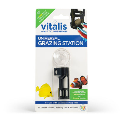 Fritz Vitalis Universal Grazing Station Carded