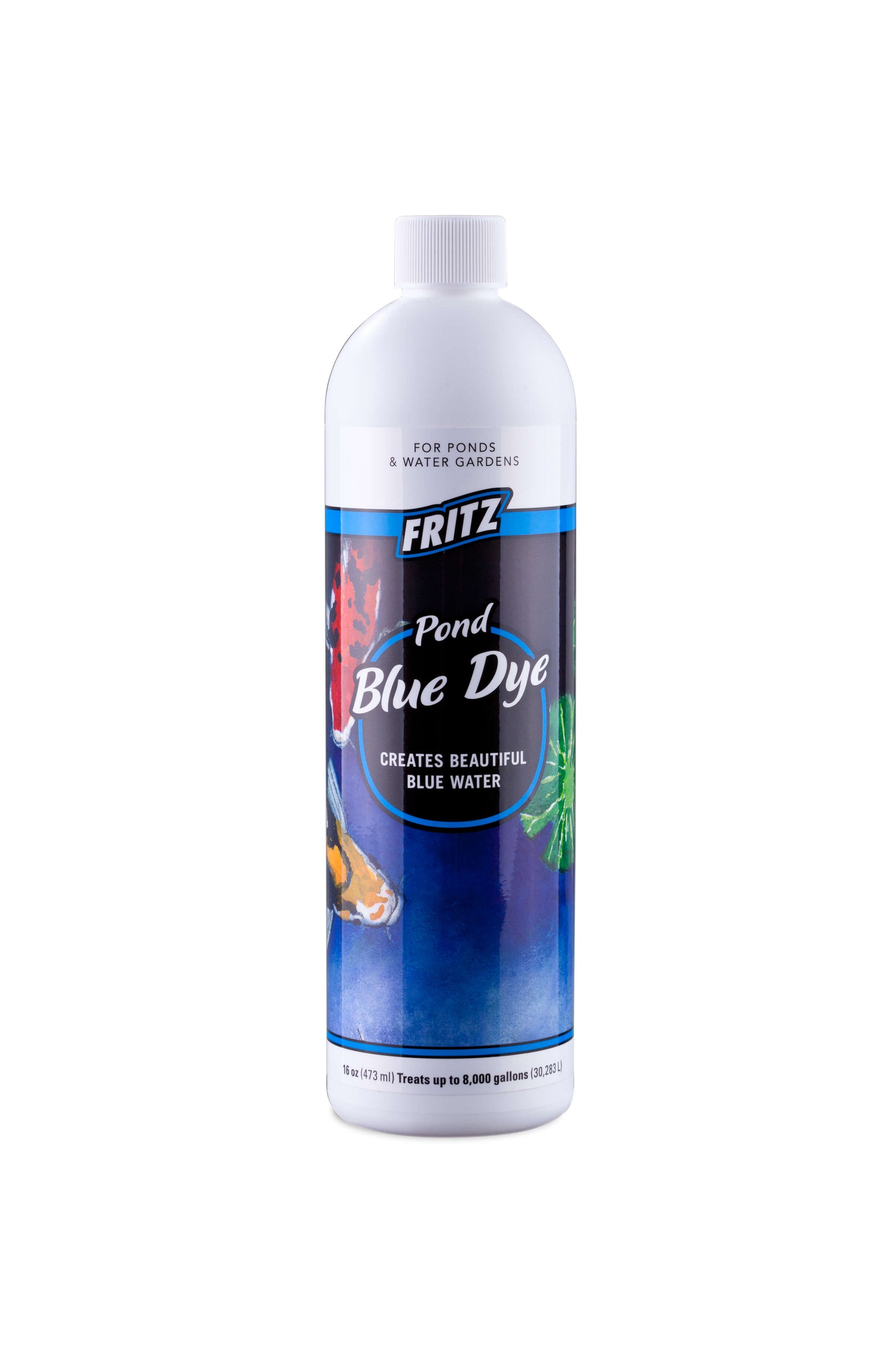 Fritz Pond Blue Dye 16oz