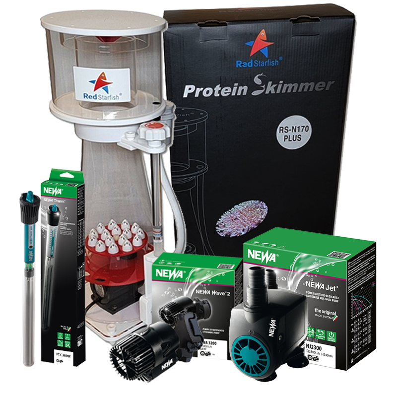 Planet Aquariums Easy Kits Reef 80-100