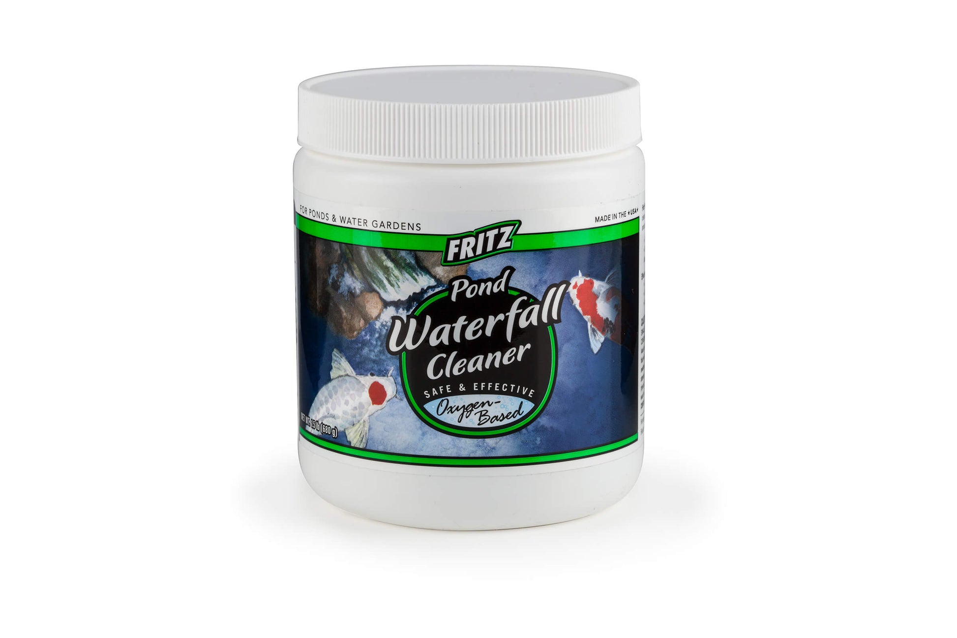 Fritz Fritz Pond WaterFall Cleaner 1.5lb