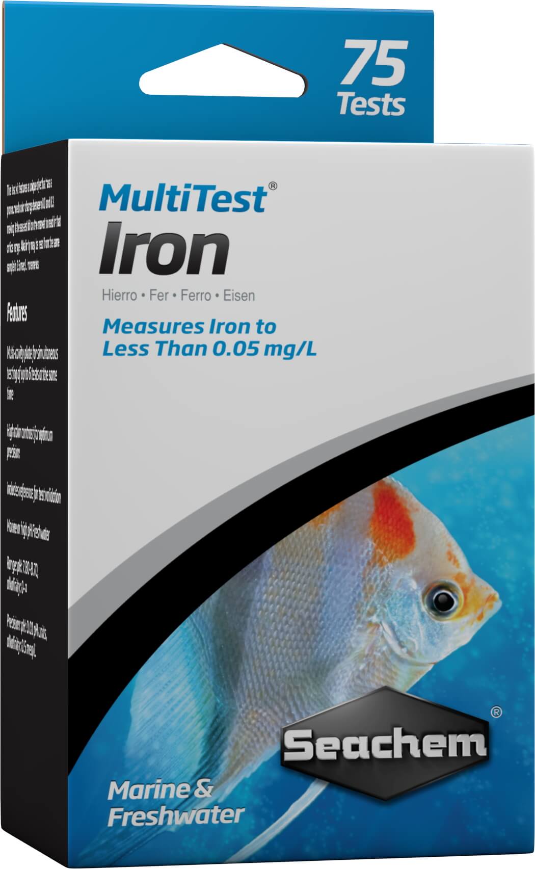 MultiTest: Iron