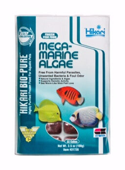 Bio-Pure Mega-Marine Algae 3.5oz (32 Cubes)